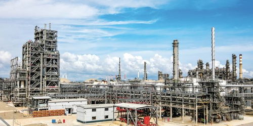 惠州大亞灣石化產業(yè)迎來發(fā)展新高潮 埃克森美孚乙烯、恒力PTA等百億大項目加速推進