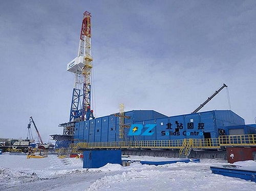 北鉆固控 石油與天然氣鉆井的守護(hù)者——解析現(xiàn)代鉆井固控系統(tǒng)