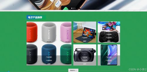 基于SpringBoot與Vue的電子產品質量監(jiān)督與安全防范工程管理系統設計與實現
